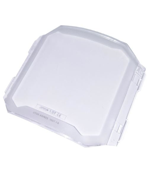 MILLER HDV FRONT COVER LENS