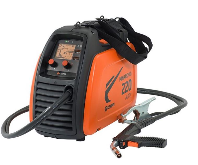 KEMPPI MINIARCMIG 220 AUTO AU