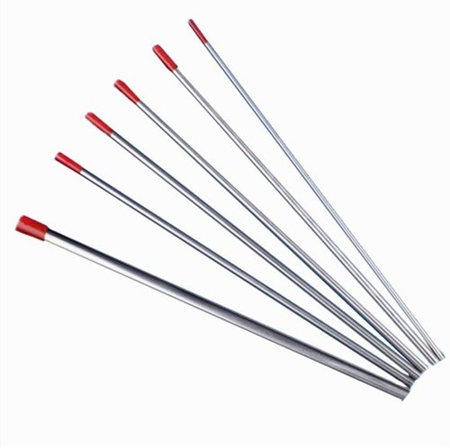 (POA) NORTH 2% THORIATED 1.6MM TUNGSTEN ELECTRODE BT 2% Thoriated Tungsten 1.6mm x 178mm (PACK 10)