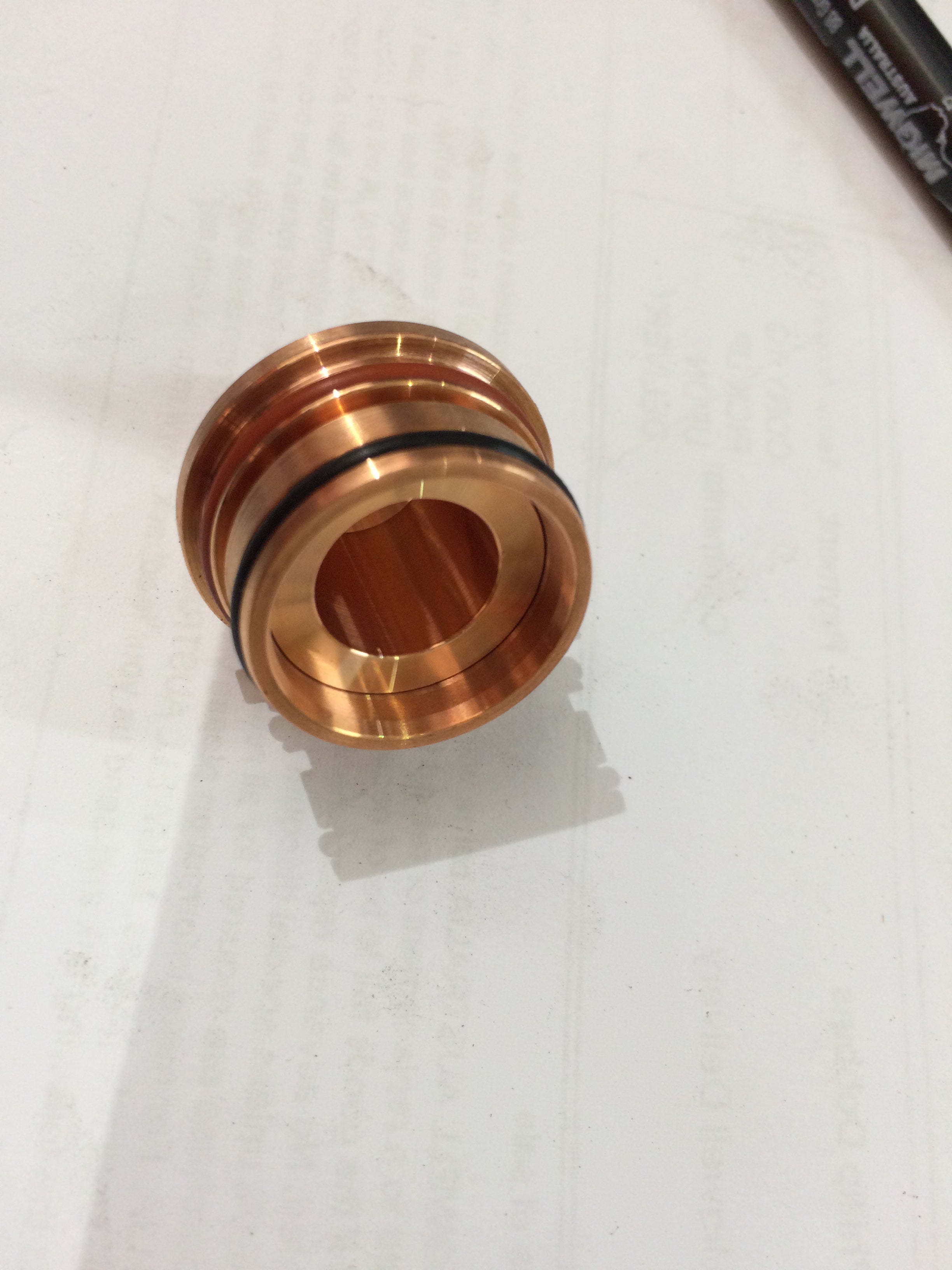 HYPERTHERM NOZZLE HPR 50A MS