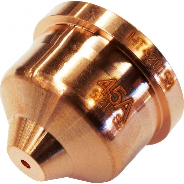 HYPERTHERM 125 NOZZLE DURAMAX HYAMP 45A CUT