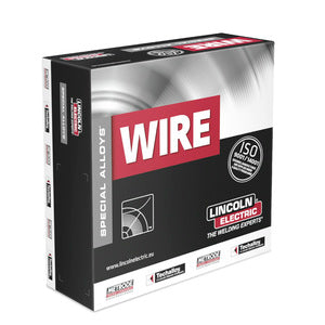 LINCOLN OUTERSHIELD 690-H 1.6MM FLUX CORED MIG WIRE - (16KG ROLL)