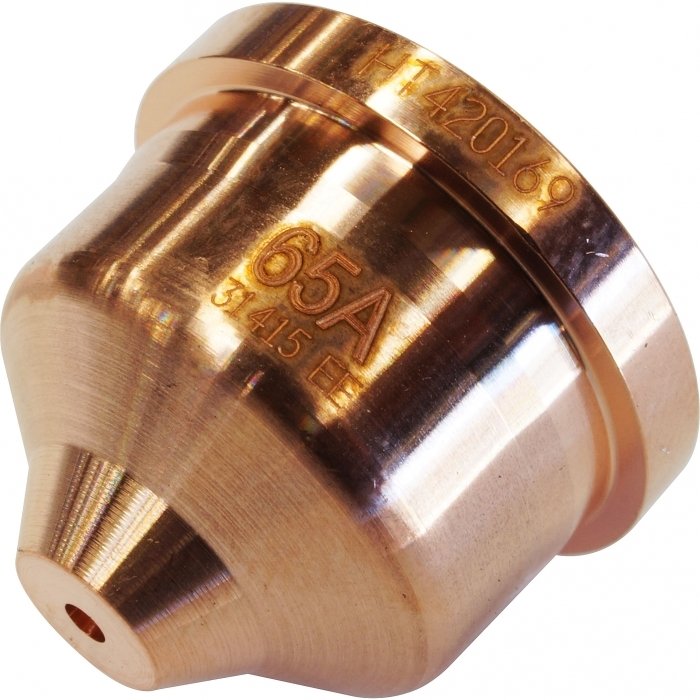 HYPERTHERM 125 NOZZLE:DURAMAX HYAMP 65A CUT