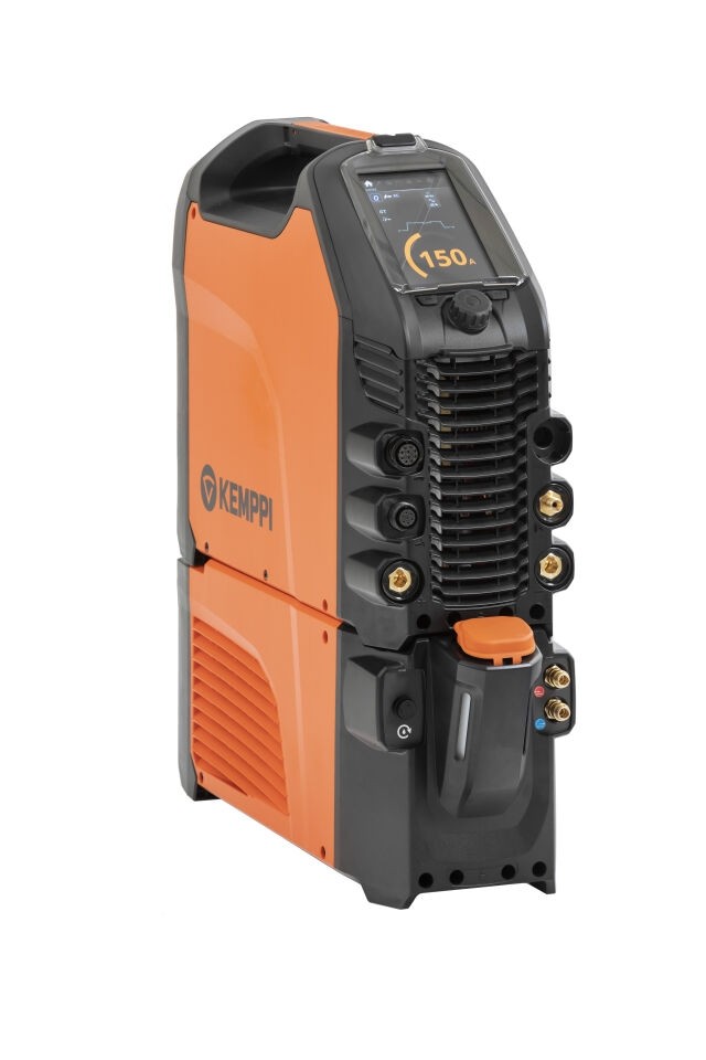 KEMPPI MASTERTIG 335 AC/DC WATER COOLED TIG WELDER PACKAGE (NO TROLLEY)