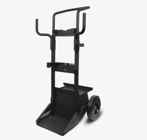 UNIMIG RAZOR 330 AC/DC TIG WELDING TROLLEY