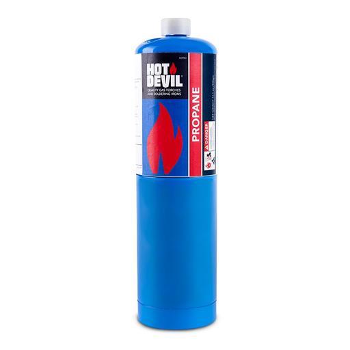 HOT DEVIL PROPANE GAS CYLINDER