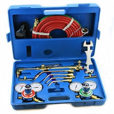 HARRIS GAS KIT PROFESSIONAL OXY/ACETYLENE