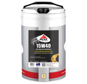 PEAK ENGINE OIL DIESEL 15W40 SN/CF PER LITRE