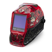 LINCOLN VIKING 4C MOJO AUTO HELMET INC GRIND