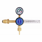 BOSSWELD ARGON FLOWMETER REGULATOR - SIDE