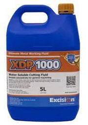 EXCISION METALIUM XDP 1000 WATER SOLUBLE OIL 5L