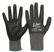 PROCHOICE G-TEK POLYKOR BAREHAND CUT D GLOVE MEDIUM