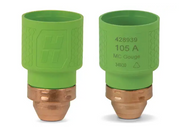 HYPERTHERM CARTRIDGE - SMARTSYNC OR ADAPTOR 105 A MAX CONTROL GOUGING