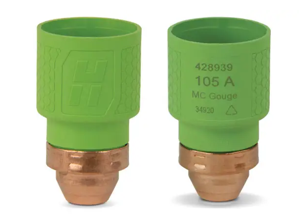 HYPERTHERM CARTRIDGE - SMARTSYNC OR ADAPTOR 105 A MAX CONTROL GOUGING