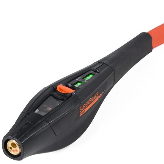 KEMPPI GT 02S 10M GAS COOLED SUPERSNAKE SUBFEEDER