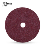3M SURFACE CONDITIONING DISC 125 X 22MM MED. MAROON