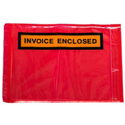 STYLUS ADHESIVE INVOICE ENCLOSED ENVELOPE (100 PACK)