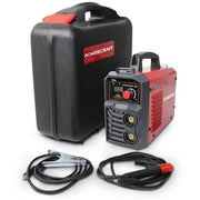 LINCOLN POWERCRAFT 140 AMP ARC WELDER PACKAGE