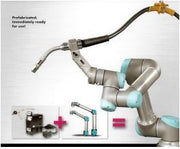 BINZEL UNIVERAL ROBOT UR10 PACKAGE INC BINZELROBI-PAK500