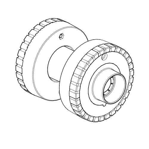 KEMPPI X5/X8 SPOOL BRAKE ASSEMBLY