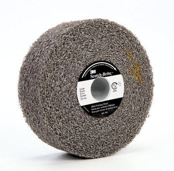 3M MULTI FINISHING WHEEL 2S MEDIUM 150MM X 50 X 25