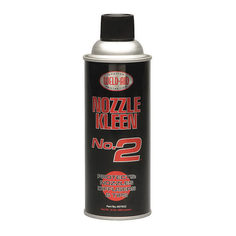 WELD-AID WELD AID NOZZLE KLEEN #2 460GM