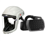 SPEEDGLAS 3M VERSAFLO M207 FACE MASK WITH SPEEDGLAS ADFLO RESPIRATOR