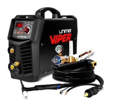 UNIMIG VIPER 180 AC/DC COMPACT TIG