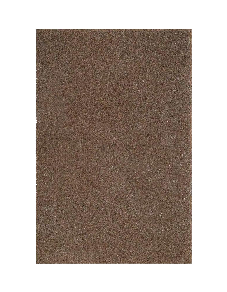 3M SCOTCHBRITE HAND PAD - TAN HEAVY DUTY MEDIUM (7440)
