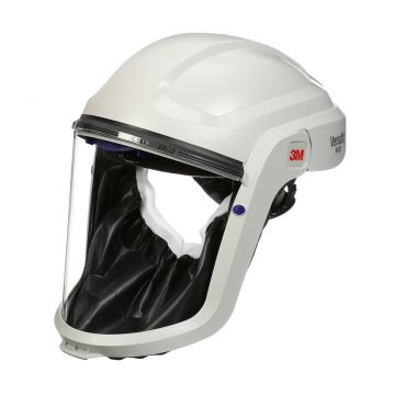 SPEEDGLAS 3M VERSAFLO M-207 CLEAR VISOR & FACE SEAL