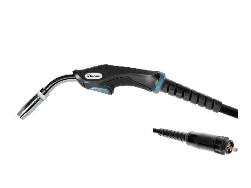 TRAFIMET BINZEL STYLE ERGOPLUS 25 MIG GUN 5M EURO