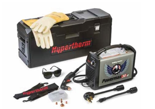 HYPERTHERM PMX 30 XP HAND SYSTEM 4.5M TORCH CASE