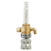 HARRIS 653 REGULATED FLOW METER 0-34L