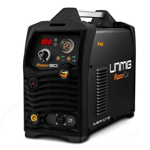UNIMIG UNIPLAS RAZOR CUT 80