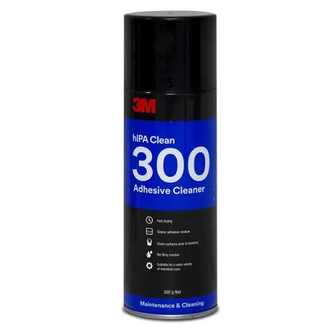 3M HIPA CLEAN 300 SPRAY 300G