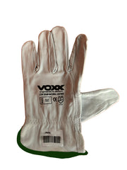 VOXX RIGGERS GLOVES (GREEN) CGL41N MEDIUM