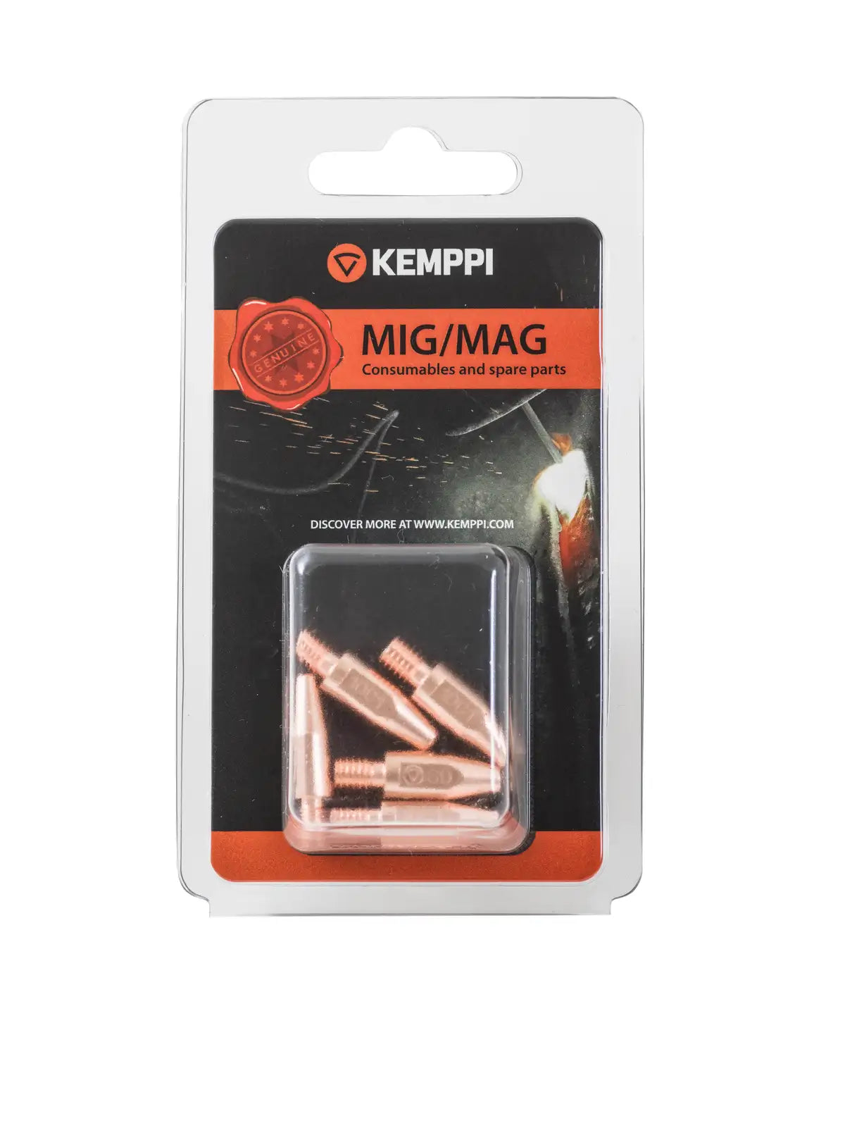 KEMPPI CONTACT TIP 1.0 C1 STD M6 BLISTER