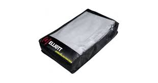 ELLIOTTS ELLIOTS CHROME LEATHER WELDING BLANKET- 2.0 X 2.0 MTR