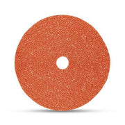 3M 125MM x P80 CUBITRON 787C STAINLESS STEEL SLOTTED DISC