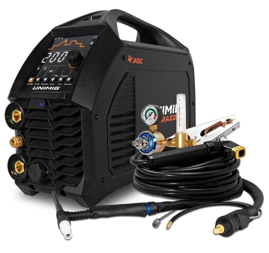 UNIMIG RAZOR TIG 200 AC/DC WELDER