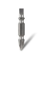 BORDO D'END BIT PHILLIPS #2XSLOT 5MM