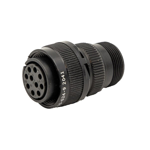 KEMPPI PLUG 10 POLES S18 FEMALE (PACK 5)