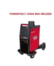 LINCOLN POWERTEC i350S POWERSOURCE