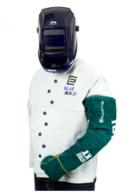 ELLIOTTS LEFTIES - 2 X LH WELDING GLOVES XT - 680MM