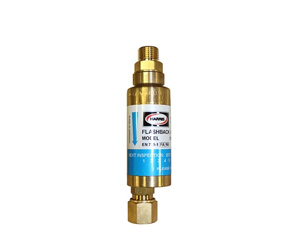 HARRIS FLASH ARRESTOR - OXYGEN HI FLOW (TORCH END)