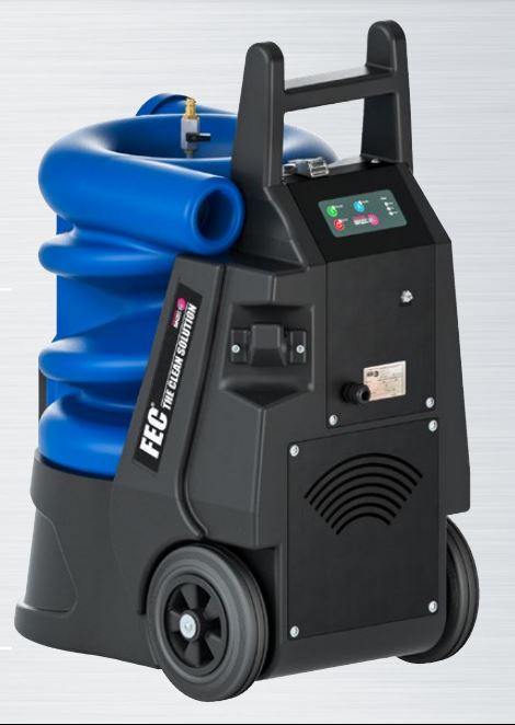 BINZEL FEC EXTRACTION UNIT ONLY REQUIRES A MIG GUN