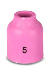 NORTH TIG NOZZLE STUBBY MED GAS LENS 8MM (SIZE 5)