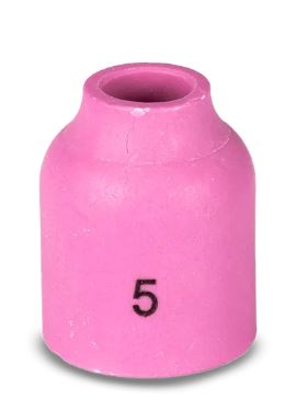 NORTH TIG NOZZLE STUBBY MED GAS LENS 8MM (SIZE 5)