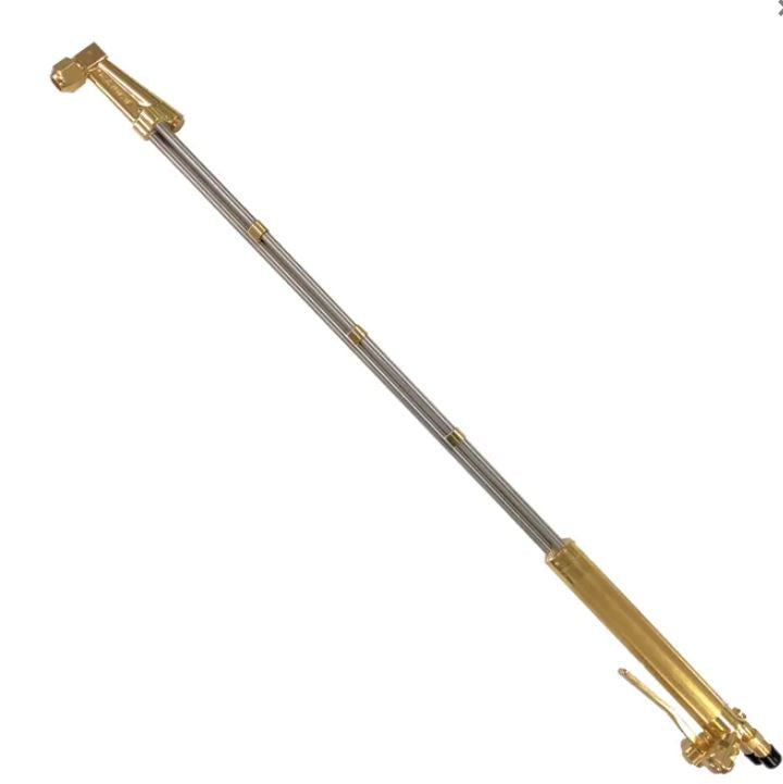 HARRIS 1.2M HAND CUTTING TORCH 70 DEG PROPANE