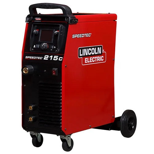 LINCOLN SPEEDTEC 215C MULTI PRO COMPACT INVERTER